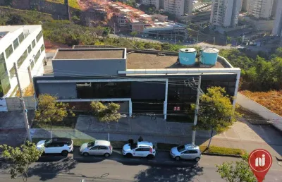 Prédio, 2228 m² - venda por r$ 10.900.000,00 ou aluguel por r$ 35.750,00/mês - buritis - belo horizonte/mg