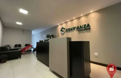 Andar corporativo à venda, 480 m² por r$ 2.000.000,00 - centro - belo horizonte/mg
