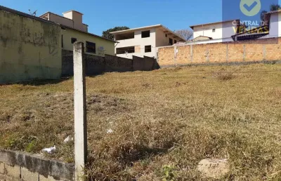 Terreno à venda na luiz advíncula reis, 84, trevo, belo horizonte por r$ 500.000