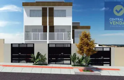Casa com 3 quartos à venda na avenida campos gerais, 944, parque xangri-lá, contagem por r$ 699.000