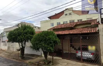 Casa com 3 quartos à venda na rua domingos viotti, 473, santa amélia, belo horizonte por r$ 540.000