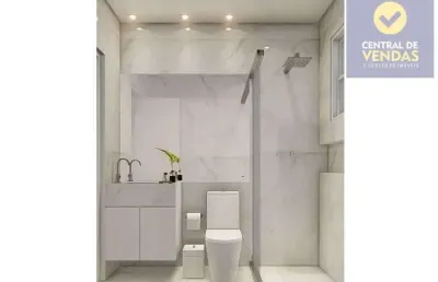 Cobertura com 2 quartos à venda na rua diva, 272, rio branco, belo horizonte por r$ 436.000