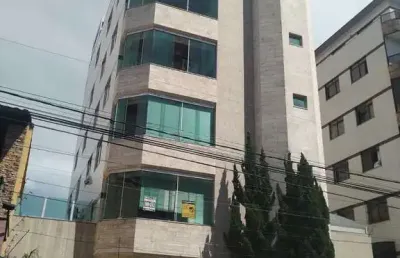 Apartamento com 4 quartos à venda na rua roberto lúcio aroeira, 240, itapoã, belo horizonte por r$ 930.000