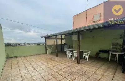Cobertura com 3 quartos à venda na adelina sales pereira, 508, planalto, belo horizonte por r$ 450.000