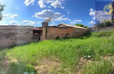 Terreno à venda na rua rafael josé silva, 40, ouro preto, belo horizonte por r$ 700.000