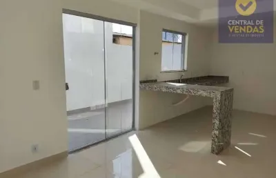 Cobertura com 2 quartos à venda na rua josé benevides da silveira, 614, letícia, belo horizonte por r$ 495.000