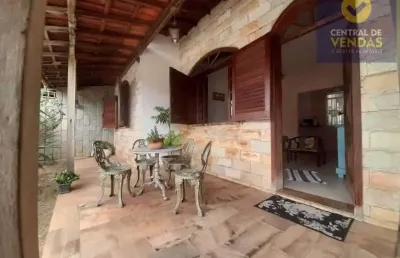 Casa com 3 quartos à venda na rua josé benjamim de castro, 45, planalto, belo horizonte por r$ 530.000