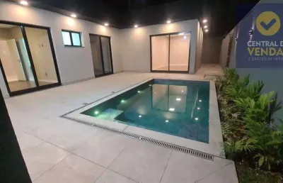 Casa em condomínio fechado com 4 quartos à venda na machado de assis, 480, residencial park i, vespasiano por r$ 1.890.000