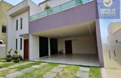Casa em condomínio fechado com 4 quartos à venda na fernando pessoa, 59, residencial park i, vespasiano por r$ 1.850.000