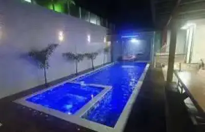 Casa em condomínio fechado com 5 quartos à venda na machado de assis, 991, residencial park i, vespasiano por r$ 2.450.000