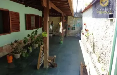 Casa com 3 quartos à venda na rua ministro oliveira salazar, 281, santa mônica, belo horizonte por r$ 625.000