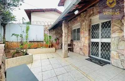 Casa com 3 quartos à venda na dos canoeiros, 03, santa mônica, belo horizonte por r$ 650.000