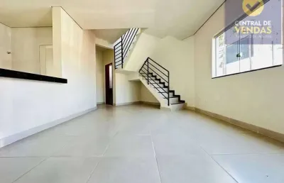 Casa com 3 quartos à venda na rosinha cadar, 175, são joão batista, belo horizonte por r$ 590.000