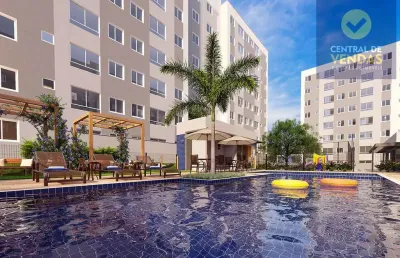 Apartamento com 2 quartos à venda na rua são dimas, 365, são gabriel, belo horizonte por r$ 262.000