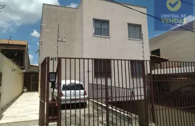 Apartamento com 3 quartos à venda na rua estados unidos, 411, copacabana, belo horizonte por r$ 440.000