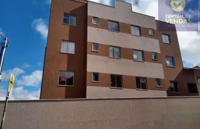 Cobertura com 2 quartos à venda na rua altinópolis, 550, piratininga (venda nova), belo horizonte por r$ 350.000