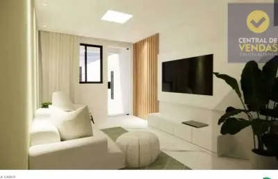 Casa com 2 quartos à venda na álvaro camargos sobrinho, 639, floramar, belo horizonte por r$ 495.000