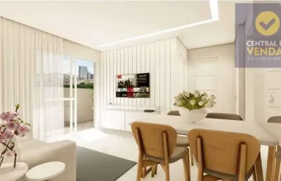 Apartamento com 2 quartos à venda na rua dos uaicás, 525, santa mônica, belo horizonte por r$ 389.000