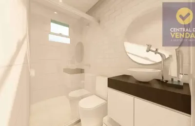 Cobertura com 3 quartos à venda na uaicás, 525, santa mônica, belo horizonte por r$ 619.000
