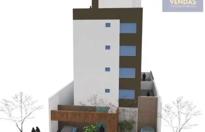 Apartamento com 3 quartos à venda na rua verdum, 12, grajaú, belo horizonte por r$ 913.000
