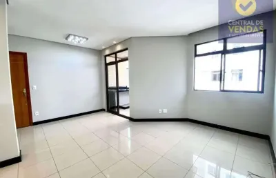 Apartamento com 3 quartos à venda na rua desembargador fernando bhering, 160, dona clara, belo horizonte por r$ 830.000