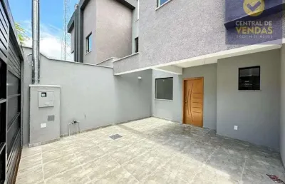 Casa com 3 quartos à venda na rua josé do patrocínio, 263, santa mônica, belo horizonte por r$ 679.000
