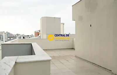 Cobertura com 3 quartos à venda na hermilo alves, 175, santa tereza, belo horizonte por r$ 839.000