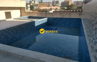 Apartamento com 3 quartos à venda na mucuri, 231, floresta, belo horizonte por r$ 829.000