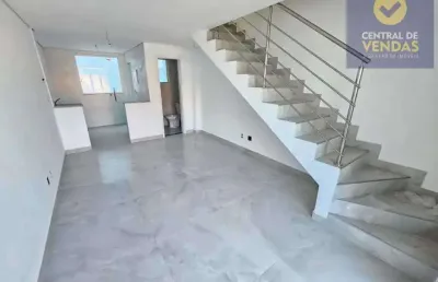 Casa com 2 quartos à venda na rua madre beatriz, 18, planalto, belo horizonte por r$ 510.000