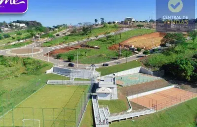 Terreno à venda na clarice lispector, 50, novo campinho, pedro leopoldo por r$ 320.000