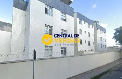 Apartamento com 2 quartos à venda na frei luiz de souza, 135, joão pinheiro, belo horizonte por r$ 382.000