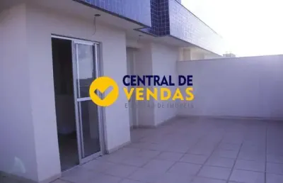 Cobertura com 2 quartos à venda na rua monte simplon, 417, nova suíssa, belo horizonte por r$ 481.000
