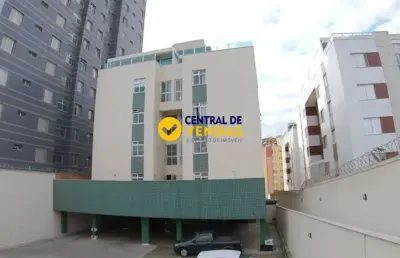Cobertura com 3 quartos à venda na hermilo alves, 175, santa tereza, belo horizonte por r$ 839.000