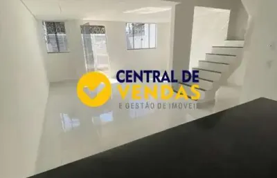 Casa com 3 quartos à venda na brodósqui, 546, piratininga (venda nova), belo horizonte por r$ 545.000