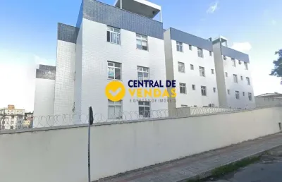 Cobertura com 2 quartos à venda na frei luiz de souza, 135, joão pinheiro, belo horizonte por r$ 571.000