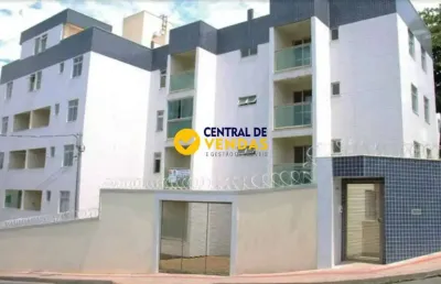 Apartamento com 2 quartos à venda na frei luiz de souza, 135, joão pinheiro, belo horizonte por r$ 372.000