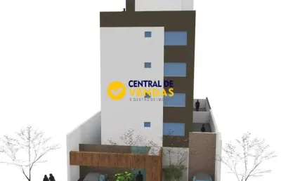 Apartamento com 3 quartos à venda na rua verdum, 12, grajaú, belo horizonte por r$ 777.000
