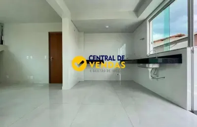 Cobertura com 3 quartos à venda na rua olavo bilac, 2097, santa mônica, belo horizonte por r$ 890.000
