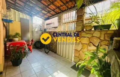 Casa em condomínio fechado com 2 quartos à venda na rua ramalho ortigão, 480, santa branca, belo horizonte por r$ 269.000
