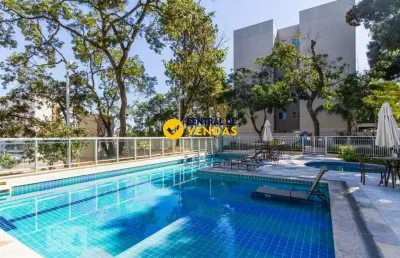 Apartamento com 2 quartos à venda na rua deputado salim nacur, 173, santa amélia, belo horizonte por r$ 480.000