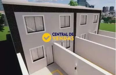 Casa com 2 quartos à venda na álvaro camargos sobrinho, 630, floramar, belo horizonte por r$ 519.000