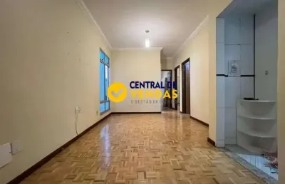 Apartamento com 3 quartos à venda na rua ministro oliveira salazar, 568, santa mônica, belo horizonte por r$ 295.000