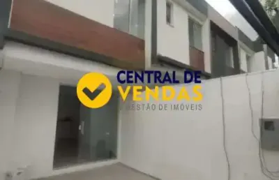 Casa com 2 quartos à venda na osasco, 76, piratininga (venda nova), belo horizonte por r$ 369.000