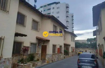 Casa em condomínio fechado com 3 quartos à venda na rua doutor josé esteves rodrigues, 43, itapoã, belo horizonte por r$ 430.000