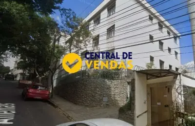 Apartamento com 4 quartos à venda na alfenas, 201, cruzeiro, belo horizonte por r$ 849.600