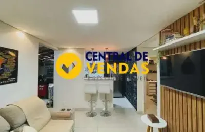 Apartamento com 2 quartos à venda na antônio orlindo de castro, 361, são joão batista, belo horizonte por r$ 330.000
