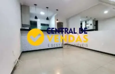 Casa em condomínio fechado com 2 quartos à venda na rua luís delfino, 171, santa mônica, belo horizonte por r$ 330.000