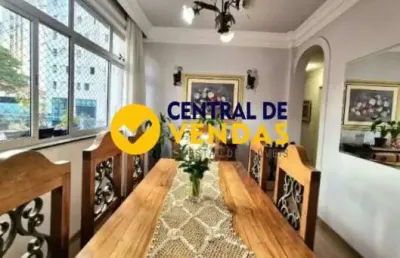 Apartamento com 3 quartos à venda na rua montes claros, 1277, anchieta, belo horizonte por r$ 569.000