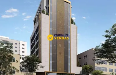 Apartamento com 2 quartos à venda na avenida do contorno, 8292, santo agostinho, belo horizonte por r$ 871.800