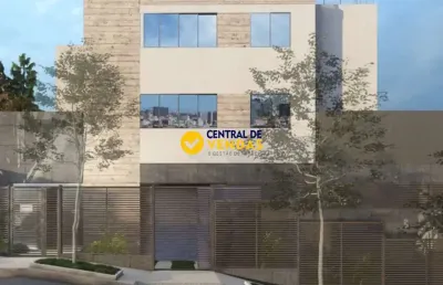 Apartamento com 3 quartos à venda na rua saturno, 110, santa lúcia, belo horizonte por r$ 1.160.000